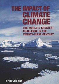 Produktbild: Impact Of Climate Change
