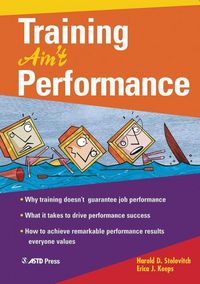 Produktbild: Training Ain't Performance