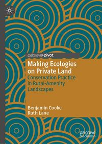 Produktbild: Making Ecologies on Private Land