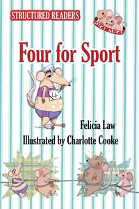 Produktbild: Four for Sport