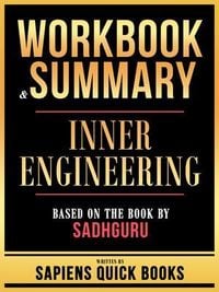 Produktbild: Workbook & Summary - Inner Engineering - Based On The Book By Sadhguru