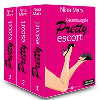 Produktbild: Pretty Escort - Gesamtausgabe