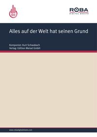 Produktbild: Alles auf der Welt hat seinen Grund