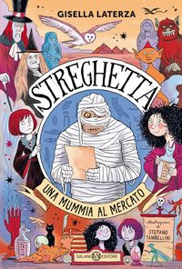 Produktbild: Una mummia al mercato. Streghetta