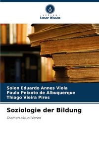 Produktbild: Soziologie der Bildung
