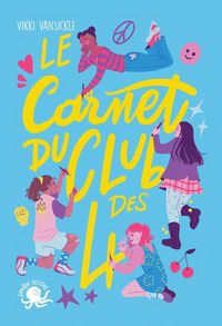 Produktbild: Le carnet du club des 4