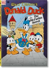 Produktbild: Disney Comics Library. Carl Barks&rsquo;s Donald Duck. Vol. 1. 1942&ndash;1950