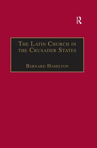 Produktbild: The Latin Church in the Crusader States