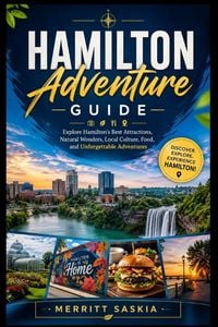 Produktbild: Hamilton Adventure Guide