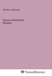 Produktbild: Neuro-elektrische Studien