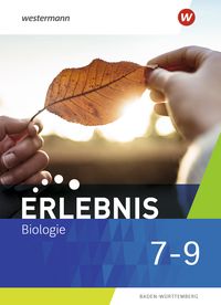 Produktbild: Erlebnis Biologie - Ausgabe 2022 f&uuml;r Baden-W&uuml;rttemberg