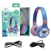 Produktbild: Stitch 2 in 1 Bluetooth&reg; und kabelgebundener Kopfh&ouml;rer