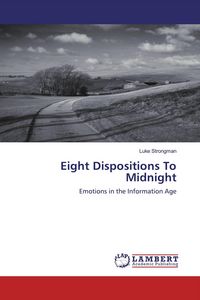 Produktbild: Eight Dispositions To Midnight