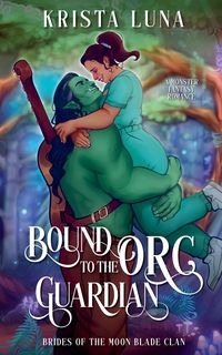 Produktbild: Bound to the Orc Guardian