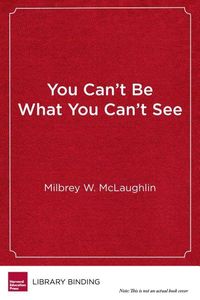 Produktbild: You Can't Be What You Can't See