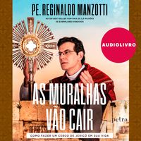 Produktbild: As muralhas v&atilde;o cair