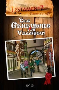 Produktbild: Das Geheimnis von Villstein