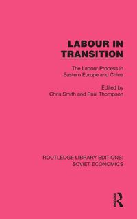 Produktbild: Labour in Transition