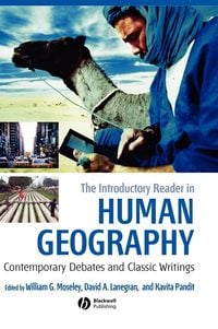 Produktbild: The Introductory Reader in Human Geography
