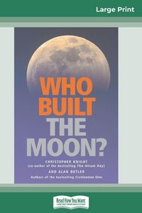 Produktbild: Who Built The Moon? (16pt Large Print Edition)