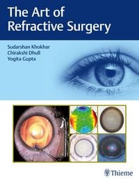 Produktbild: The Art of Refractive Surgery
