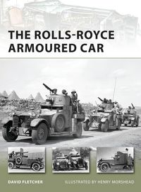Produktbild: The Rolls-Royce Armoured Car