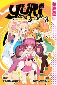 Produktbild: Yuri Bear Storm, Volume 3