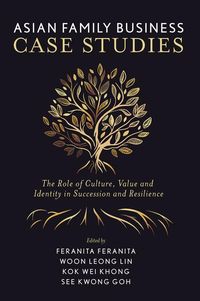 Produktbild: Asian Family Business Case Studies