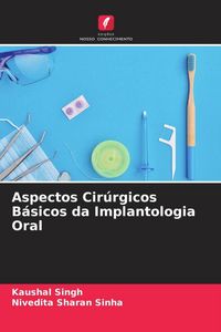 Produktbild: Aspectos Cir&uacute;rgicos B&aacute;sicos da Implantologia Oral