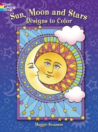 Produktbild: Color Bk-Sun Moon & Stars Desi