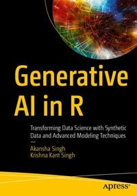 Produktbild: Generative AI in R