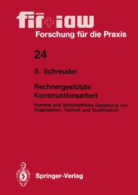 Produktbild: Rechnergest&uuml;tzte Konstruktionsarbeit