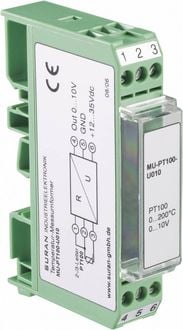 Produktbild: Enda MU-PT100-I420-50/100 Temperatur-Messumformer f&uuml;r Pt 100 MU-PT100-I420-50/100