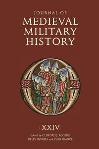 Produktbild: Journal of Medieval Military History XXIV