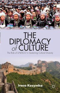 Produktbild: The Diplomacy of Culture