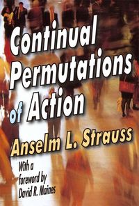Produktbild: Continual Permutations of Action