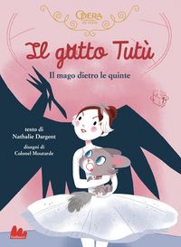 Produktbild: Il gatto Tut&ugrave;. Il mago dietro le quinte