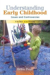 Produktbild: Understanding Early Childhood: Issues and Controversies