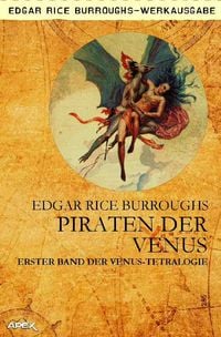 Produktbild: Piraten der Venus