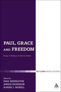 Produktbild: Paul, Grace and Freedom