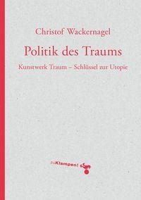 Produktbild: Politik des Traums
