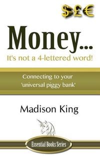Produktbild: Money... It's not a 4-lettered word!