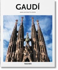 Bild vom Artikel Gaudí vom Autor Maria Antonietta Crippa