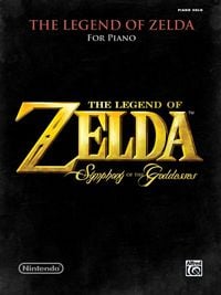 Produktbild: The Legend of Zelda for Piano