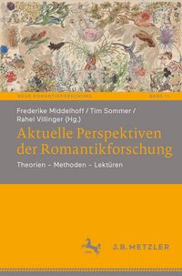 Produktbild: Aktuelle Perspektiven der Romantikforschung