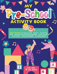 Produktbild: My Pre-School Activity Book