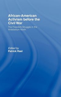Produktbild: African-American Activism before the Civil War