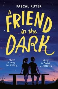 Produktbild: A Friend in the Dark
