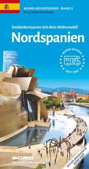 Produktbild: Entdeckertouren mit dem Wohnmobil Nordspanien