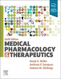 Produktbild: Medical Pharmacology and Therapeutics